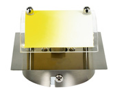 Kinkiet lampa ścienna sufitowa Green 21-89222