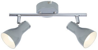 Aplică Candellux Julie 92-66626 E14 bandă gri