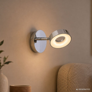 Lampa de perete Candellux Isla 91-61706 led 3000K