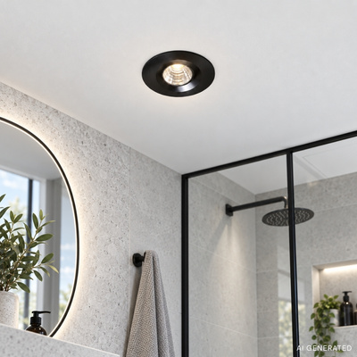Plafoniera Candellux 2258973 Sh-14 Ip65 Led