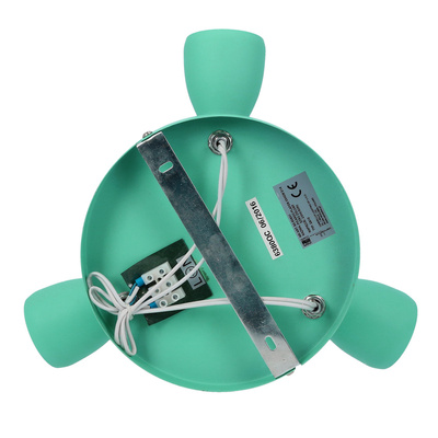 Picardo 98-50601 plafonnier orientable menthe menthe
