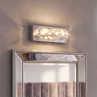 Applique LED cristaux Shipi lamp 21-45256