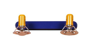 Wall lamp Candellux 22-01668 L&H Baby spot 2X40W E14
