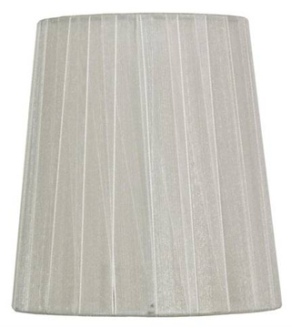 Lampshade rifasa/sorento 14 e14 white