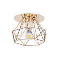 Ceiling luminaire SK-85 1xG9 gold 2239033