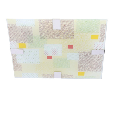 Plafonnier Candellux Ambiente 10-45348 Plafond 10W Led Multicolore 6500K