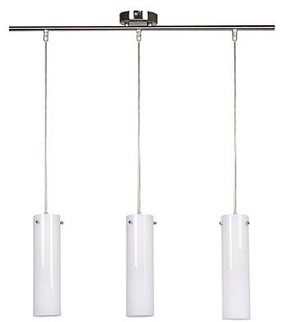 CANDELLUX CEILING LAMP SALE 33-82131 MAGIC TRIPLE OVERhang MAT NICKEL 3XG9/40W 230V
