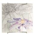 Plafonnier Candellux Spring 10-12982 Plafond E27 Violet