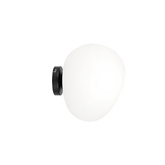 STONES wall lamp 20cm 1x40W E27 white shade 21-35196