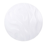 Nevada ceiling lamp white ceiling lamp 24w led 38.5 cm effect sky