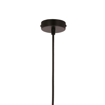 Lampa suspendata Eco 1 1x40 e27 Abajur din lemn