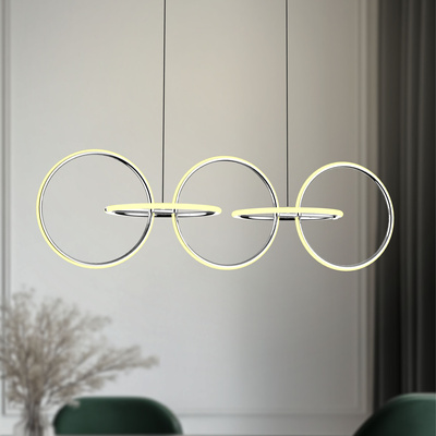 KOS OVERHAND 114X35 60W LED CHROM 4000K