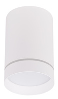 Plafoniera cu montare la suprafață tub alb 15W GU10 Candellux 2282770