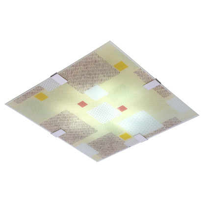 Plafonnier Candellux Ambiente 10-45331 Plafond 16W Led Multicolore 6500K