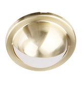 Plafoniera de mobilier auriu satinat G4 MS-02 SG Candellux 2207245