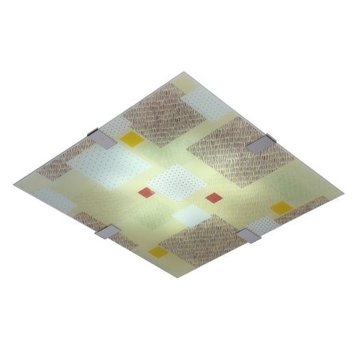 Plafonnier Candellux Ambiente 10-45331 Plafond 16W Led Multicolore 6500K