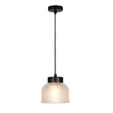 Liverpool Ledea 50101285 suspension en verre 15cm