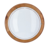 Lampa Sufitowa Candellux 1030 14-32143 Plafon Drewno Standard E27 Dąb