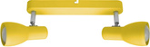 Ceiling wall lamp mustard strip 2x40W Picardo 92-52407