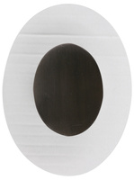 LED-Wandleuchte 16x0,065W 22cm oval 29-95704