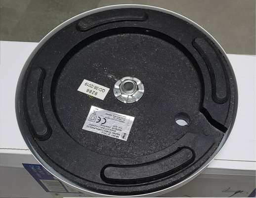 Lampadaire noir et blanc réglable simple 2x40W Zumba 52-72672