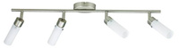 Ceiling lamp strip 4xE14 94-14262 Concordia