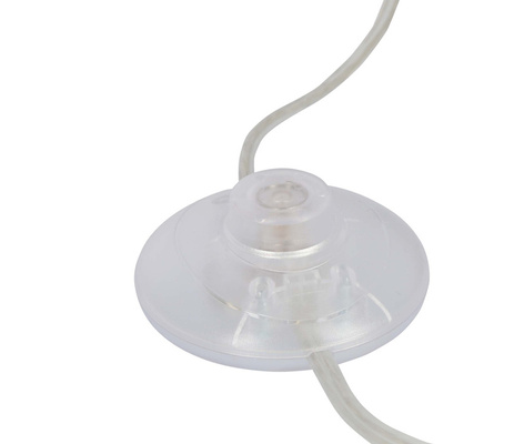 Lampadaire LED blanc 16W Lund Ledea 50633057