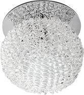 Plafoniera Candellux sk-35 CH G4 Plafoniera fixă crom cristal 20W G4 ball3