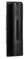 Applique métal noir 2x10W G9 Emu Candellux 91-81360