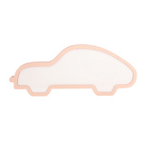 LAMPE DE TABLE LED VOITURE POUR ENFANTS IQ KIDS ROSE