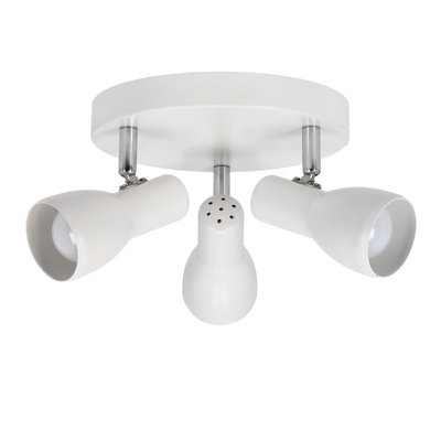 Lampa sufitowa plafon biały mat regulowany Picardo 98-44204