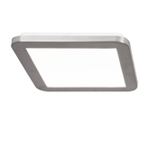 Deckenleuchte Candellux Nexit 10-66824 Plafond 12W Led Ip44 Satin+Weiß 3000K
