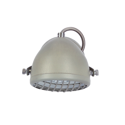 Aplic de perete 1X50W GU10 gri beton PENT 91-67999