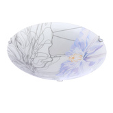 Deckenleuchte Candellux Spring 14-13033 Decke E27 Violett