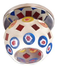 Candellux Sphinx Mehrfarben-Deckenleuchte 2216846