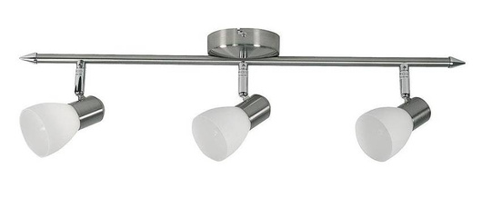 Ceiling lamp Cadellux 93-73207 Cyd strip 3X40W G9 matte nickel