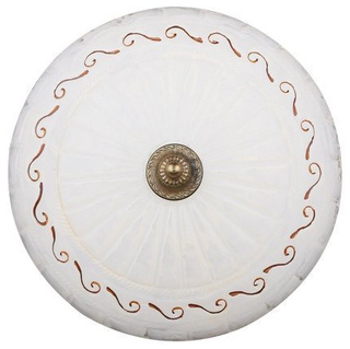 Plafon sufitowy ścienny szklany lampa 60W E27 Brus Candellux SB-3845