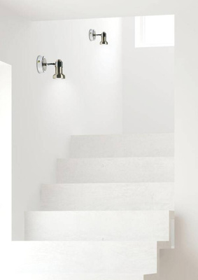 Aplice de perete 1X50W GU10 nichel+crom ARKON 91-59574