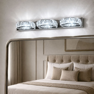 Applique LED SHIPI 23-45324 CRISTAUX 50cm