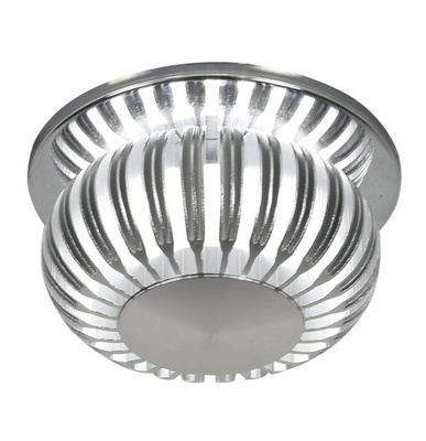 Plafonnier en aluminium blanc LED 3W 230V SA-09 Candellux 2255125