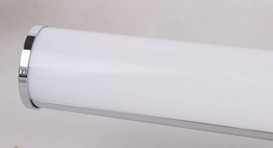 Badezimmer-Wandleuchte LED-Streifen 12W 4000K IP44 62cm Universe Candellux 21-54036