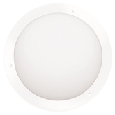 Plafonnier salle de bain LED blanc 10W 6500K IP44 Aquila Candellux 13-63151