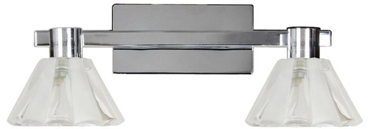 Plafonnier Candellux 92-03911 Bande Zen 2X40W G9