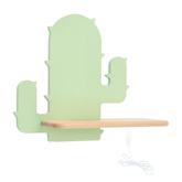 Wandlampenregal LED-Kabel Cactus 21-00996