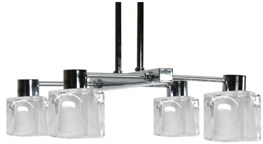 Plafoniera Candellux 34-38299 Carat 4X40W G9