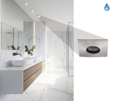 Oprawa Stropowa Candellux 2258935 Sh-13 Ip65 Mr16