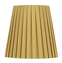 Abajur 16cm Mozart E27 Honey