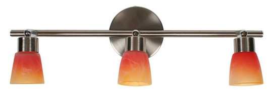Ceiling lamp 93-07387 Drops G9 strip