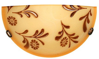 Wall lamp Candellux 11-89123 Itaka plafon patina 60 W