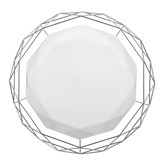 Plafon Chrom 43 LED-Lampe 4000K Sven Candellux 98-73211